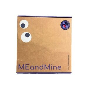 MEandMine iLuv Social Emotional Learning STEAM Kit Robot Building Toy